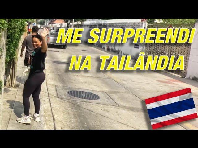 I WAS SURPRISED BY THE FILIPINA IN THAILAND