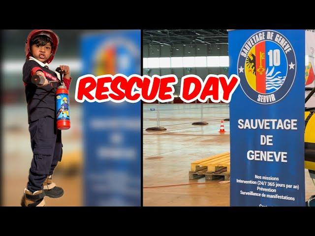  Rescue Day in Geneva 