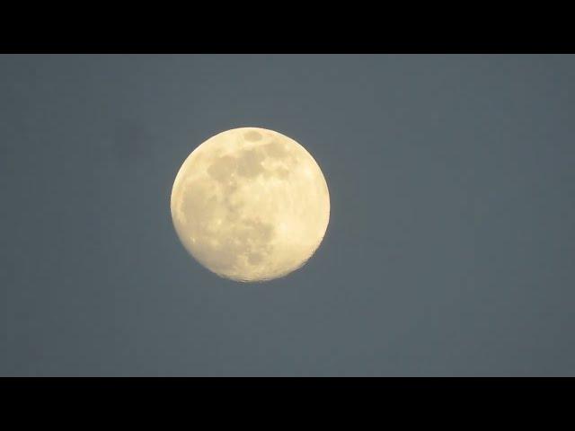 MOON FULL. T - 47 ZULU TIME