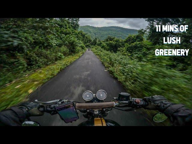 Exploring Unseen Odisha, 11 Mins of Lush Greenery, No commentary only Scenery 