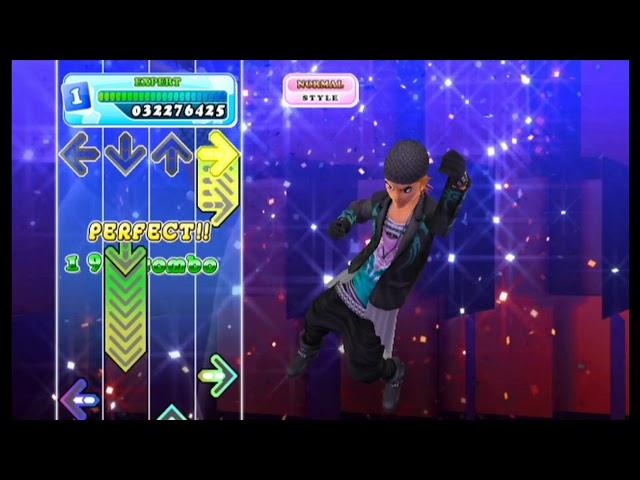 DanceDanceRevolution (2010)- Curry Up