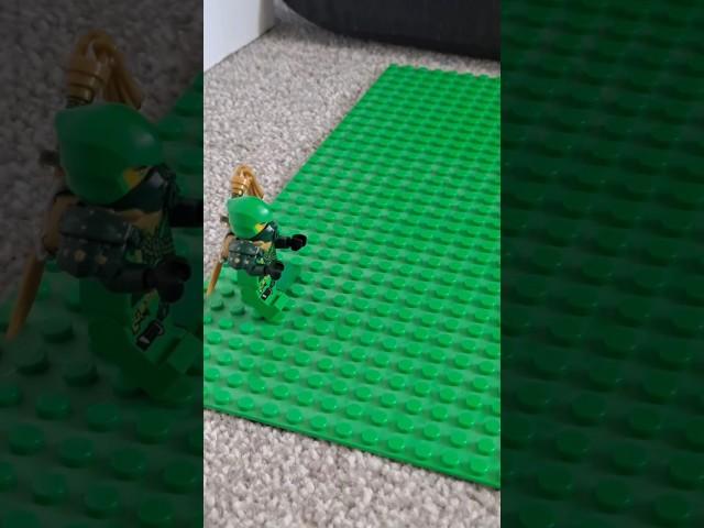 Lloyd vs Zarkt #legostopmotion #fyp #viralvideo #shorts #like #subscribe Kai vs Drix #comingsoon
