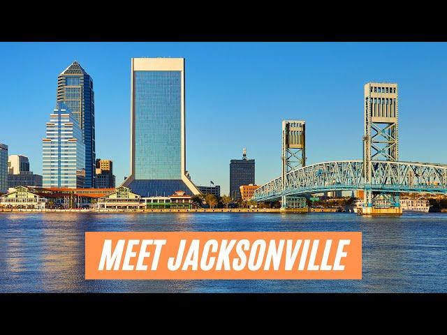 Jacksonville Overview | An informative introduction to Jacksonville, Florida