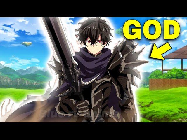 He Awakened His Ancestral Power And Defeated The Gods | Anime Recap