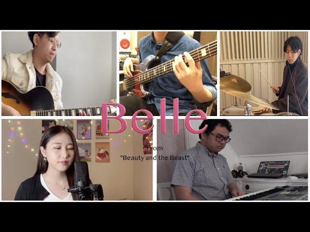 Belle (OST Beauty and the Beast) I Berklee Cover I Bossa nova Cover