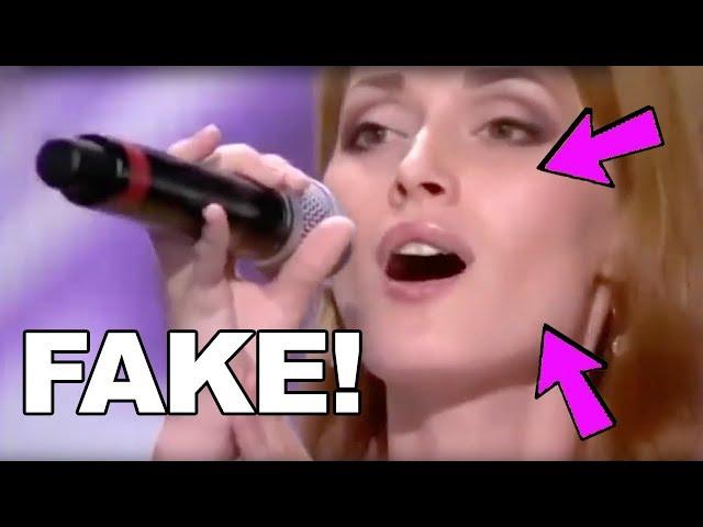 FAKE AUDITION? X Factor Contestant Is Accused Of Lip Syncing...