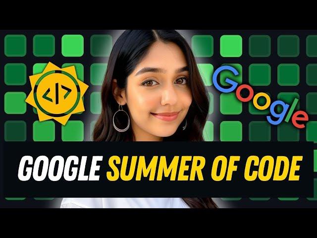 Guide to Google Summer of Code | GSoC 2024