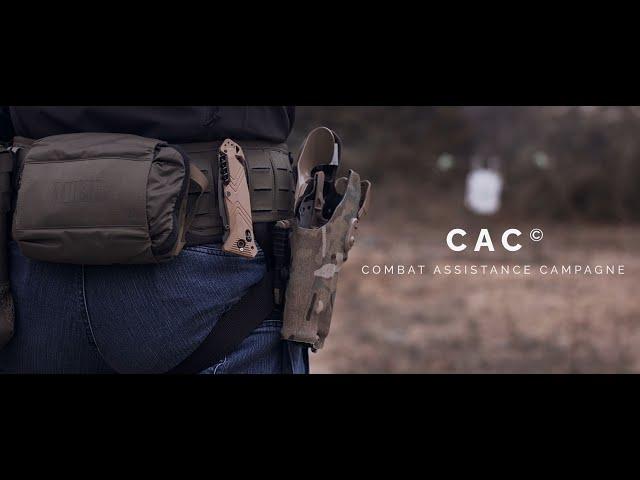 Couteau C.A.C.® Combat Assistance Campagne