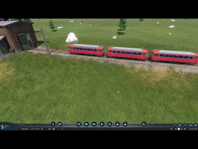 Transport Fever | Bouwen en aanleggen | Brttrainz | Gaming | Fever |