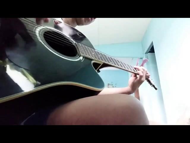 PERFECT (Ed Sheeran) - Guitar Fingerstyle [Arrangement by Mark Anthony Verzosa]