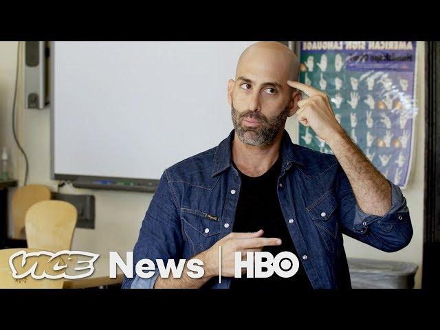 Deaf Culture Is Shifting As Hearing Tech Gains Traction (HBO)