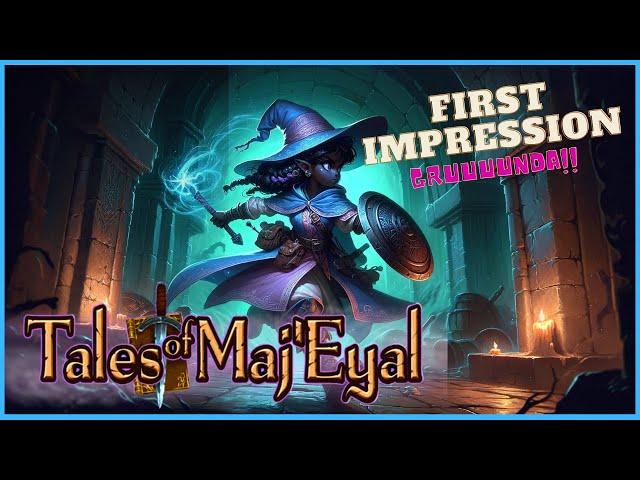 A Glimpse Into...Tales of Maj'Eyal: My Unfiltered First Impression Review | Patient Gamer's Journey