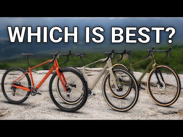 Which Gravel Bike Is Best For YOU? (there's many types)