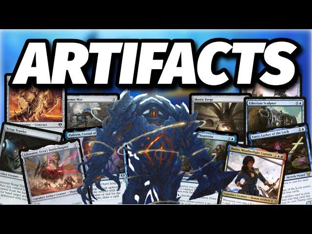 11 Artifact Deck Staples For Under $10 | Magic: The Gathering | Commander