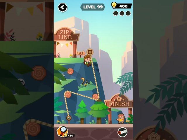 Yolo Deathigner level 99 Walkthrough and solution.