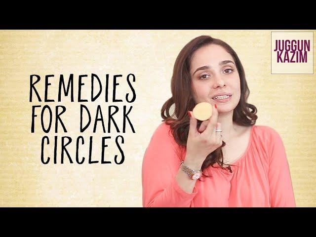 Get Rid of Dark Circles and Wrinkles Forever | Beauty Hacks | Juggun Kazim