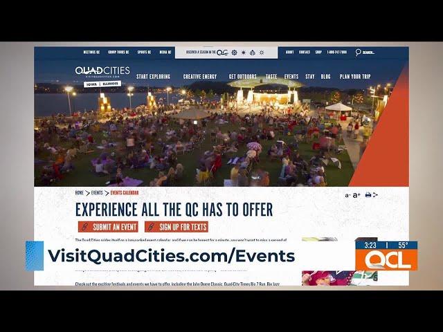 Visit Quad Cities