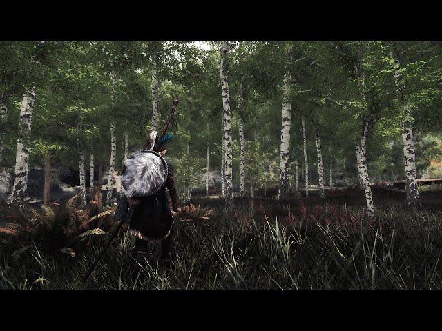 [4K] - Skyrim 2023 Insane Ultra Realistic Natural & Realistic Modded Graphics!