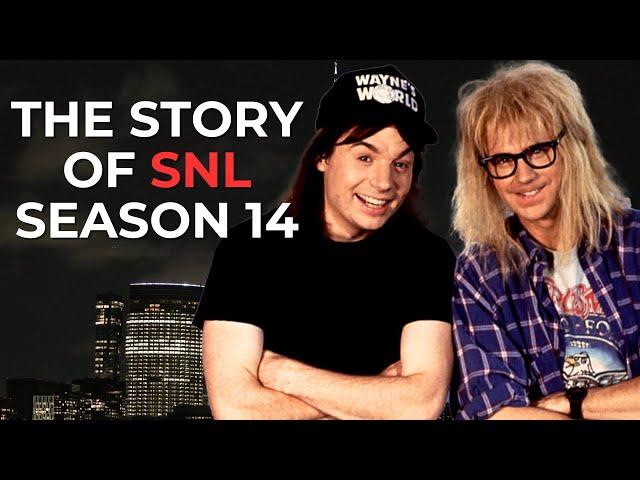 Everything You NEED to Know About SNL Season 14 (1988-89)