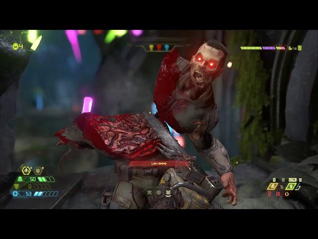 Doom Eternal Level 5 "Gore Nest" secret Slayers Gate!