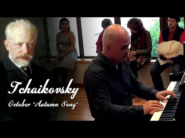 "October - Autumn Song" from Tchaikovsky's "The Seasons"