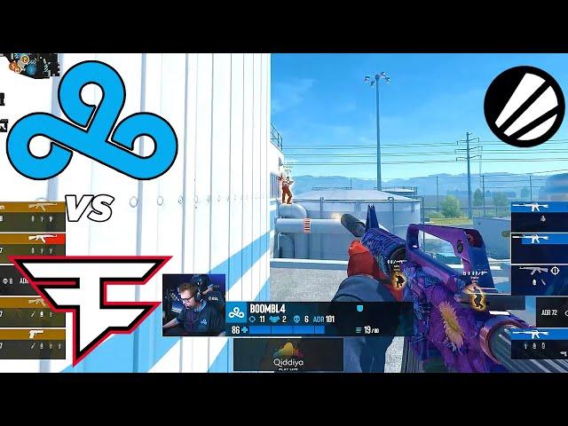 LOSER IS OUT! - FaZe vs Cloud9 - HIGHLIGHTS - IEM Chengdu 2024 l CS2