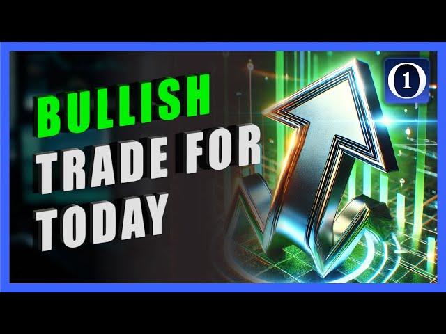 Bullish Stock Pick - Earnings Trade