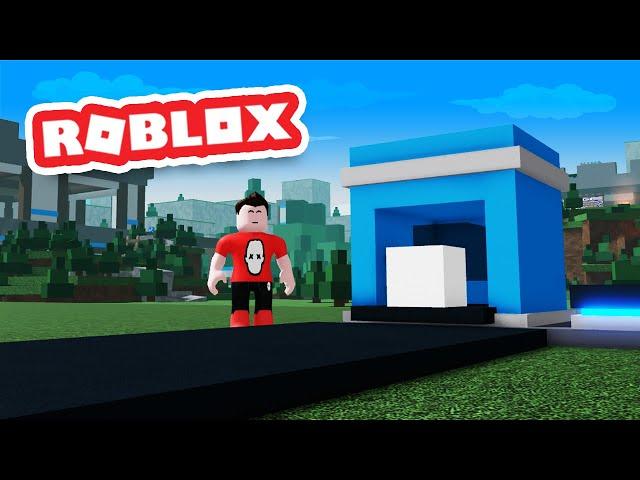 I Found The BEST TYCOON Game on ROBLOX