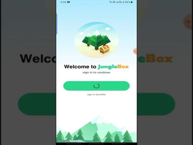 Jungle Box #Short Earning android app - Best Earning App without Investment - SaamTv 2022