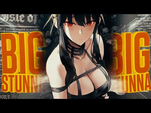 Khantrast x Junoflo - Big Stunna (LYRIC AMV)