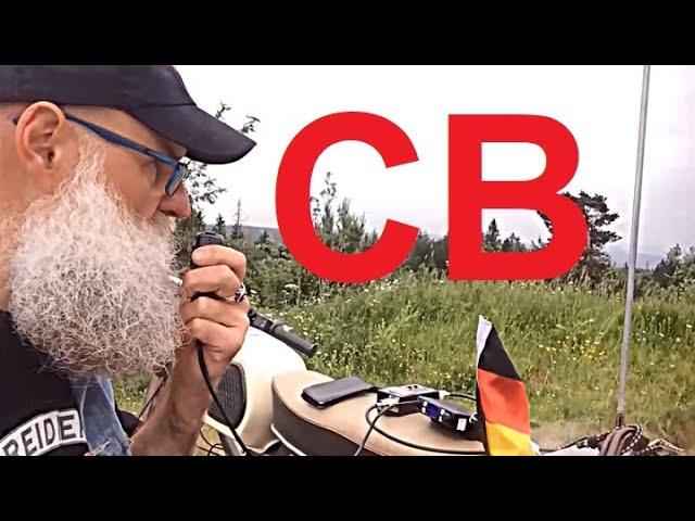  CB-FUNK!  Damals wie heute schöne Hobbys im Schwarzwald!