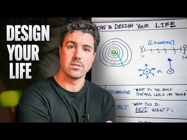 How to Design Your Life Using “Reverse Goal Setting” (GAME-CHANGING)