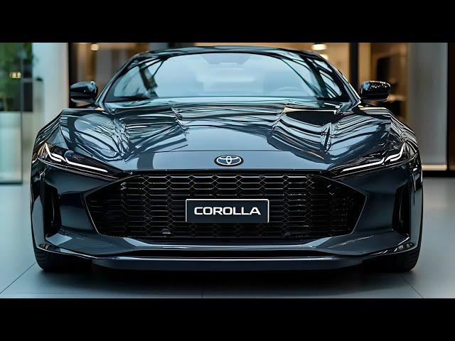 2025 Toyota Corolla - The Most Anticipated Car of the Year!