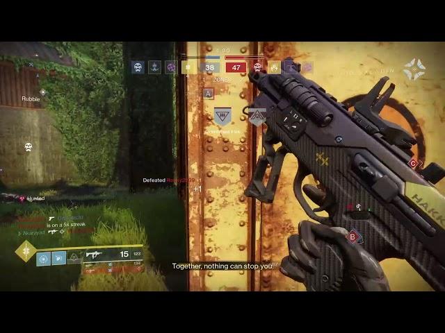 Not One Step Back (Antiope-D/Manannan SR4)