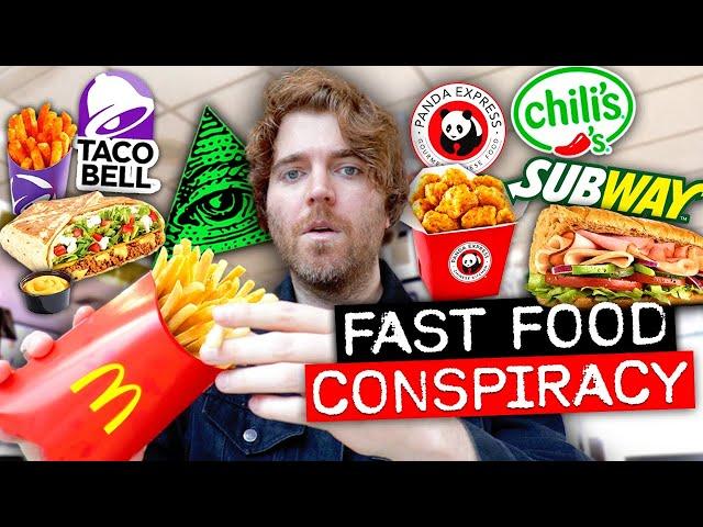 Fast Food Conspiracy Investigation