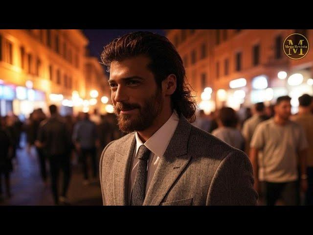 Details of Can Yaman's life in Italy that no one knows.