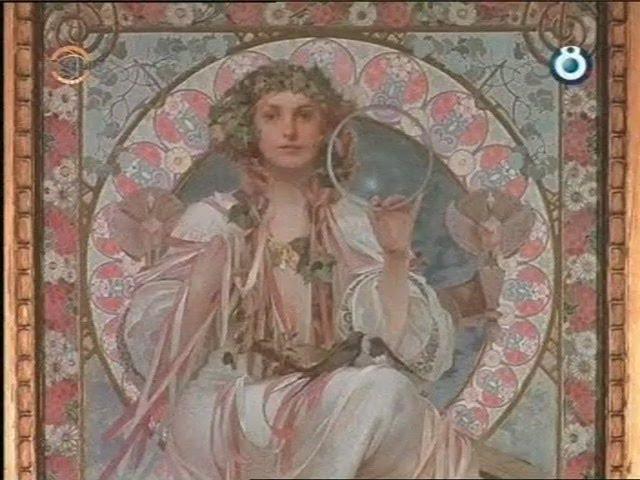 Alphonse Mucha : Art Nouveau Visionary - Fascinating Art Documentary