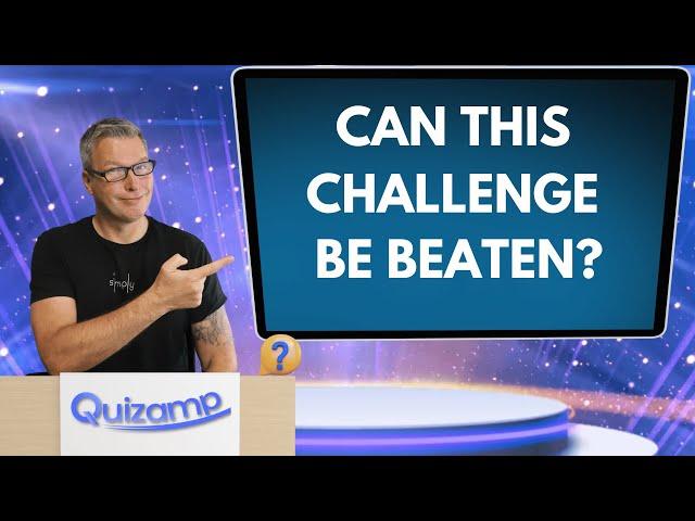 Will You Beat This Challenge? Quizamp ep.7
