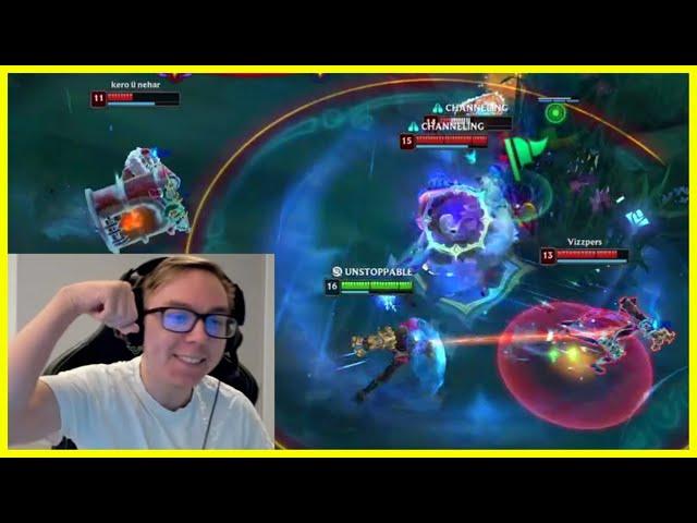 Just A Lil Bit Of Flank - Best of LoL Streams 2561