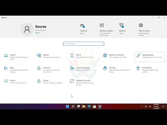 Windows 11: Enable/Disable Onscreen Keyboard | Unlimited Solutions