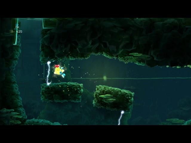 Rayman Legends , 41. Глубинный особняк ПОДПИШИСЬ ПОЖАЛУЙСТА!!!