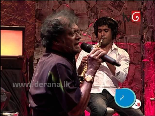 Sanda Tharaka Hadawee - Priya Sooriyasena @ Dell Studio ( 31-10-2014 ) Episode 11