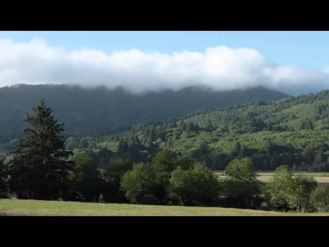 Westwind Cloud Timelapse