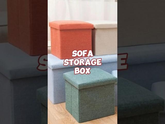 Sofa Storage Box