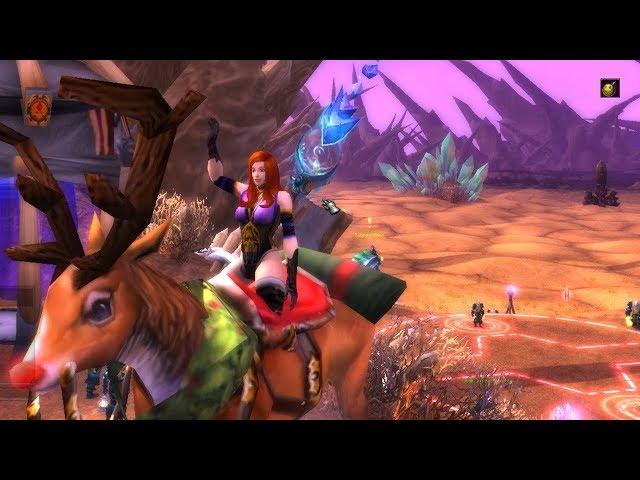 World Of Warcraft Achievement: Fa-la-la-la-Ogri'la Feast of Winter Veil