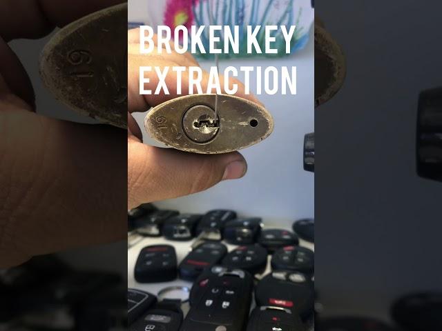 KEY EXTRACTION