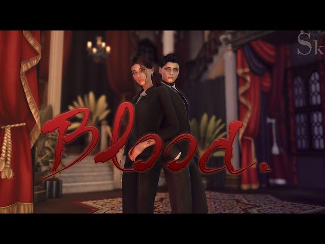 ƁԼƠƠƊ 🩸 | EP.01| VAMPIRE SIMS 4 LOVE STORY MACHINIMA