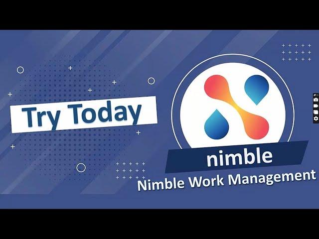 Nimble Work Management Overview - Detailed