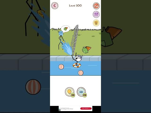 Theif puzzle level 100