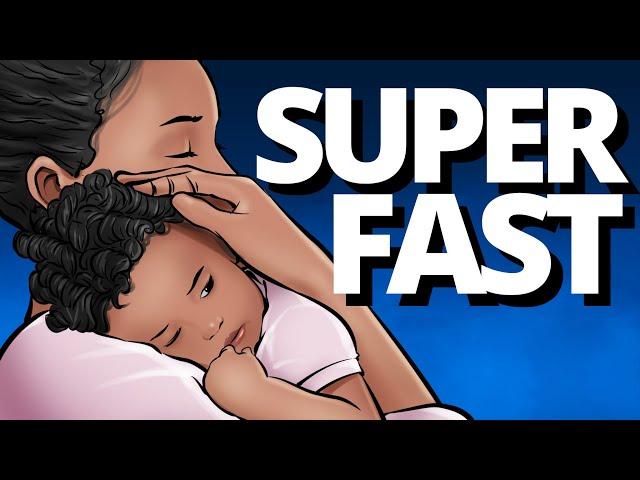 BABY SLEEPS IN 2 MINUTES! Relaxing Baby Sleep Music to Fall Asleep Quickly - Sleeps Instantly